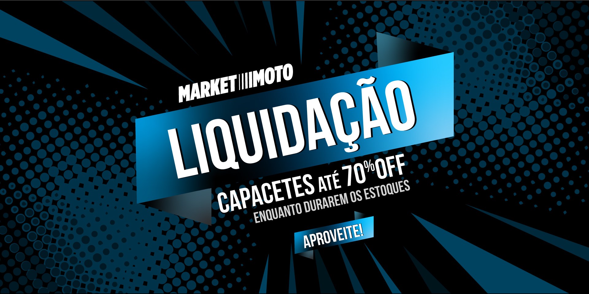 Liquidação Market Moto